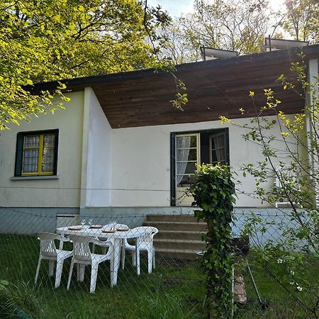 Chalet Au Bord De L'Etang 4 Pers Les Boulmiers Екстериор снимка