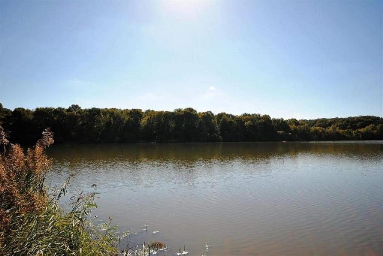 Chalet Au Bord De L'Etang 4 Pers Les Boulmiers Екстериор снимка