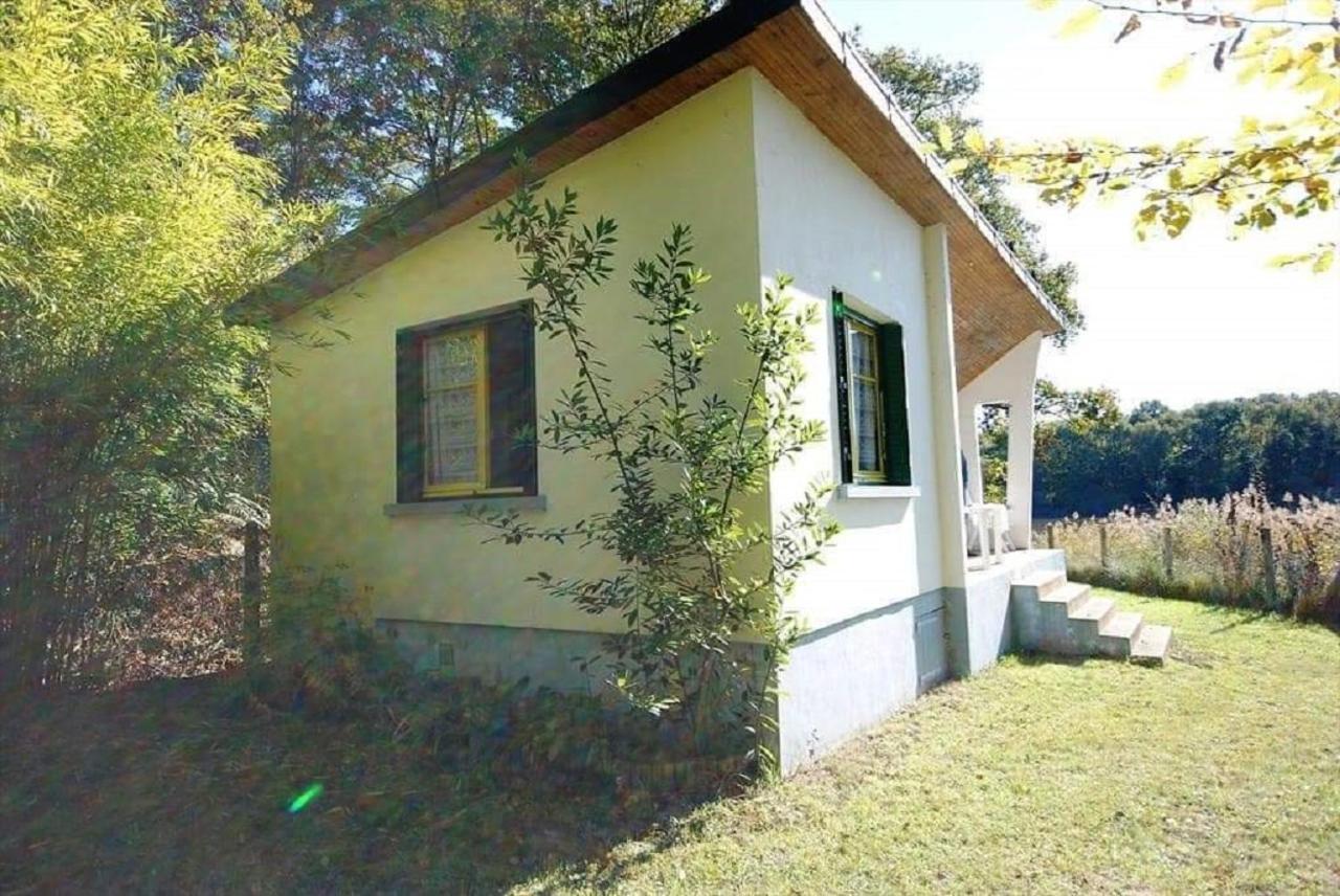 Chalet Au Bord De L'Etang 4 Pers Les Boulmiers Екстериор снимка