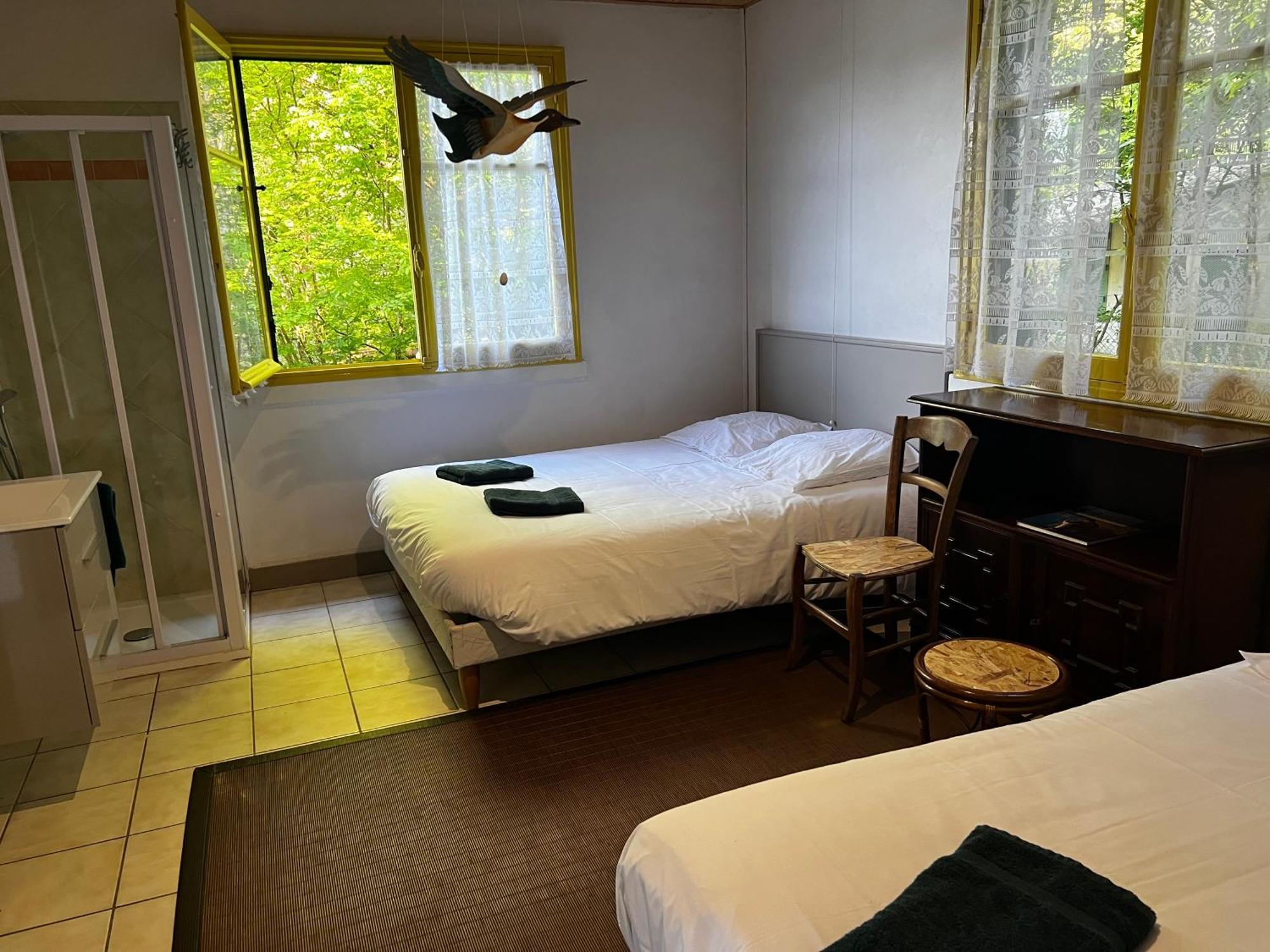 Chalet Au Bord De L'Etang 4 Pers Les Boulmiers Екстериор снимка